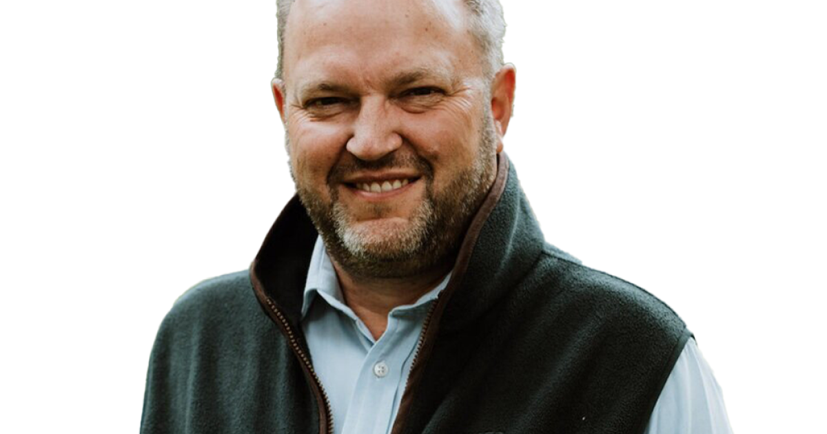 Angus Winther | St Mellitus