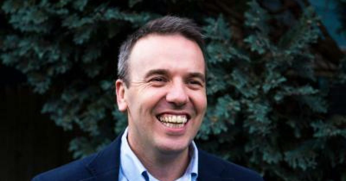 Revd Russell Rook Announcement from the Dean | St Mellitus