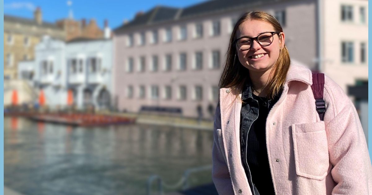 Alice | Alumni Story | St Mellitus